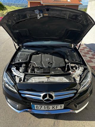 Mercedes-Benz Clase C220d