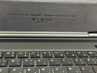 Funda para Teclado Inalámbrico