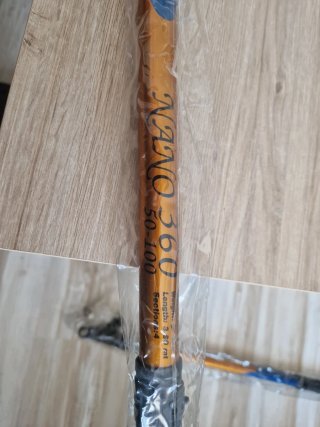 Canne da pesca nuove (2 unità)