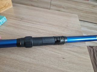 Cañas de pescar nuevas (2 unidades)12€ cada una.
