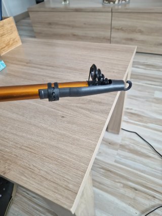 Cañas de pescar nuevas (2 unidades)12€ cada una.