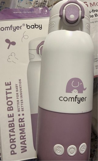 Calienta Biberones Portátil Comfyer BW01