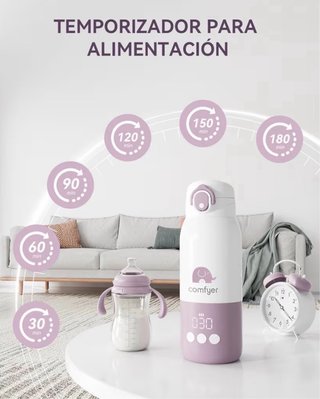 Calienta Biberones Portátil Comfyer BW01