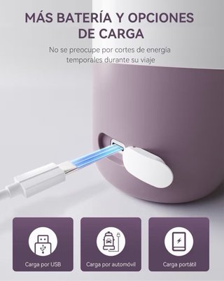 Calienta Biberones Portátil Comfyer BW01
