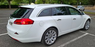 Opel Insignia sports 2010