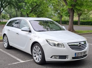 Opel Insignia sports 2010