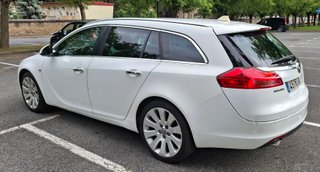 Opel Insignia sports 2010