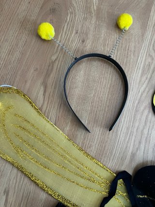 Disfraz Abeja Niña