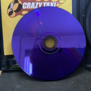 Crazy Taxi PAL ESPAÑA