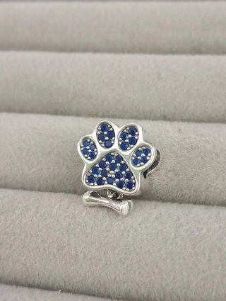 Charm huella mascota