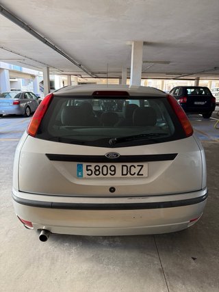 Ford Focus 2004