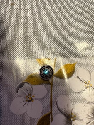 Pandora Charm Plata