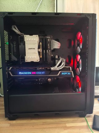 ‼️ Atención La PC tiene Valor bajo por la GPU‼️‼️