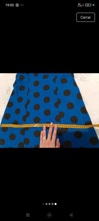 Traje Flamenca Talla 42-44