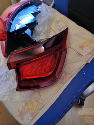 Pilotos Seat Leon MK4 Originales (dinamicos)