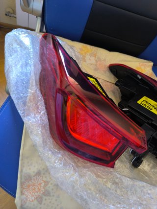 Pilotos Seat Leon MK4 Originales (dinamicos)