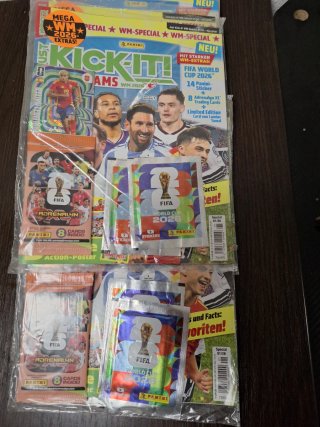 Revista deportiva 25 € cada una + carta de colecci