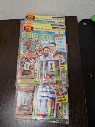 Revista deportiva 25 € cada una + carta de colecci