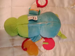 Playskool Gusiluz Peluche