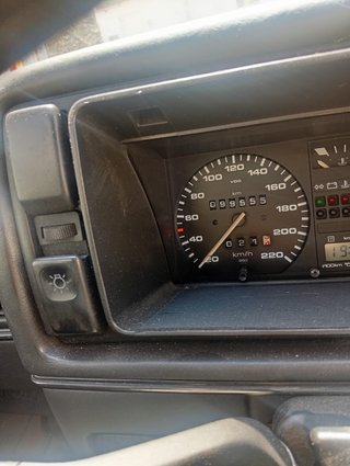 Volkswagen Golf GTI MKII AÑO 1990