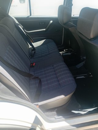 Volkswagen Golf GTI MKII AÑO 1990