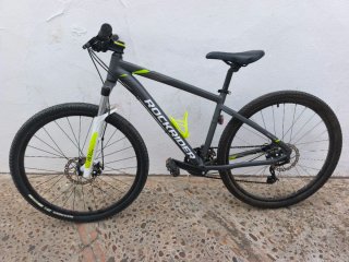 Bicicleta de Montaña Rockrider