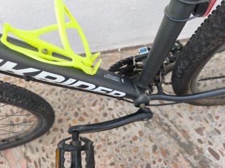 Bicicleta de Montaña Rockrider