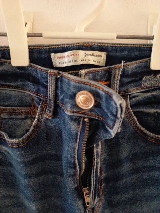 2 Jeans Talla 36