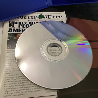 Grand Theft Auto: Liberty City Stories PS2