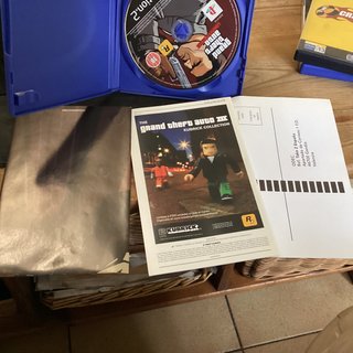 Grand Theft Auto: Liberty City Stories PS2