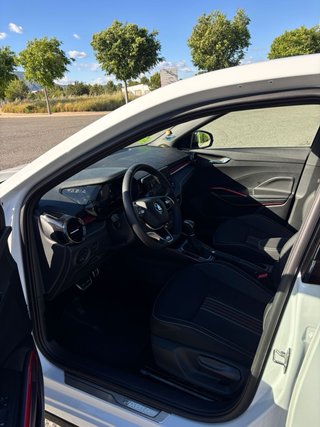 Skoda Fabia Monte Carlo, 1.5 TSI 150cv