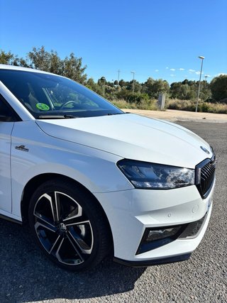 Skoda Fabia Monte Carlo, 1.5 TSI 150cv