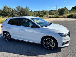 Skoda Fabia Monte Carlo, 1.5 TSI 150cv