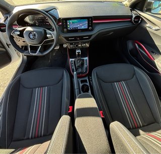 Skoda Fabia Monte Carlo, 1.5 TSI 150cv