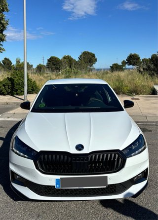 Skoda Fabia Monte Carlo, 1.5 TSI 150cv
