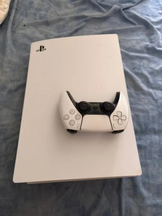Playstation 5 Slim con Lector de Disco