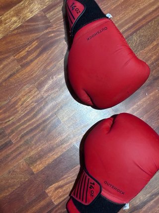 Punching de boxeo adulto + guantes