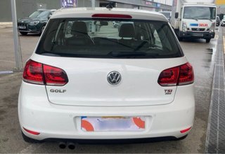Volkswagen Golf TSI SPORT DSG 160cv piel,techo,xen