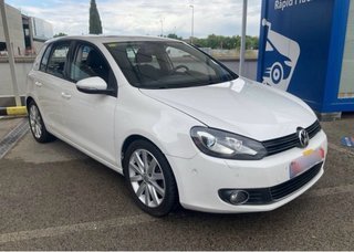 Volkswagen Golf TSI SPORT DSG 160cv piel,techo,xen