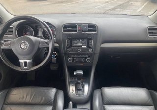 Volkswagen Golf TSI SPORT DSG 160cv piel,techo,xen