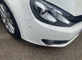 Volkswagen Golf TSI SPORT DSG 160cv piel,techo,xen