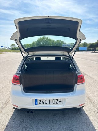 VW GOLF SPORT DSG 2010 83.000km Etiqueta C