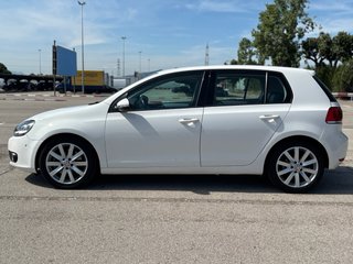 VW GOLF SPORT DSG 2010 83.000km Etiqueta C