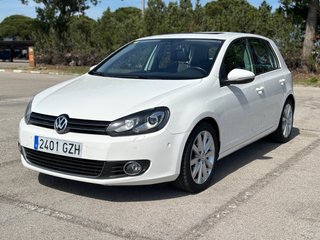 VW GOLF SPORT DSG 2010 83.000km Etiqueta C