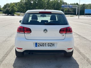 VW GOLF SPORT DSG 2010 83.000km Etiqueta C
