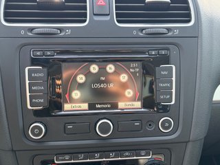 VW GOLF SPORT DSG 2010 83.000km Etiqueta C