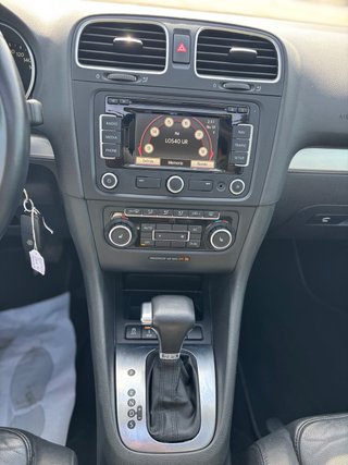 VW GOLF SPORT DSG 2010 83.000km Etiqueta C
