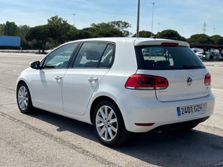 VW GOLF SPORT DSG 2010 83.000km Etiqueta C