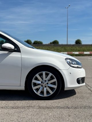 VW GOLF SPORT DSG 2010 83.000km Etiqueta C