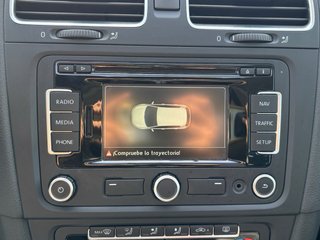 VW GOLF SPORT DSG 2010 83.000km Etiqueta C